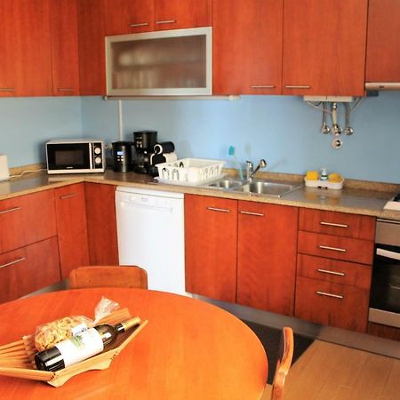 Apartamento Em Frente Ao Mar Costa Nova Dış mekan fotoğraf