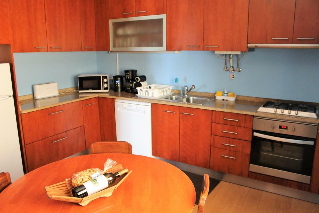 Apartamento Em Frente Ao Mar Costa Nova Dış mekan fotoğraf