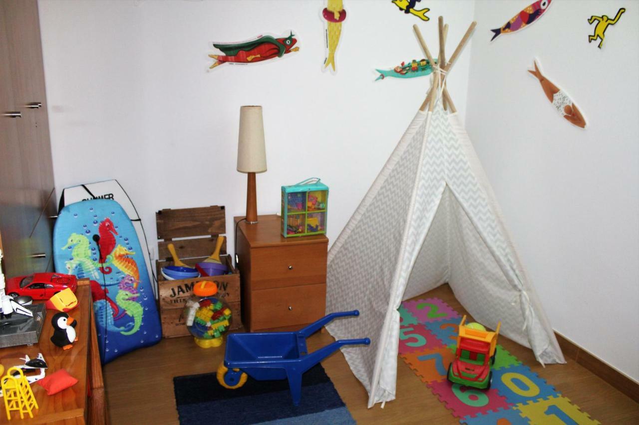 Apartamento Em Frente Ao Mar Costa Nova Dış mekan fotoğraf