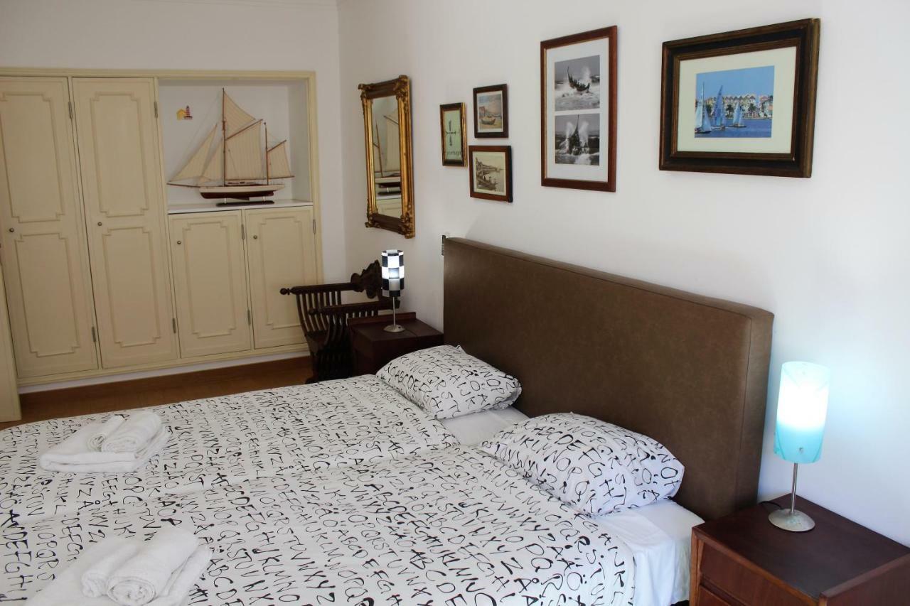 Apartamento Em Frente Ao Mar Costa Nova Dış mekan fotoğraf