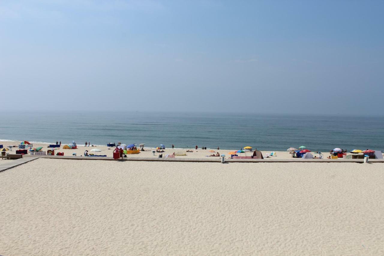 Apartamento Em Frente Ao Mar Costa Nova Dış mekan fotoğraf