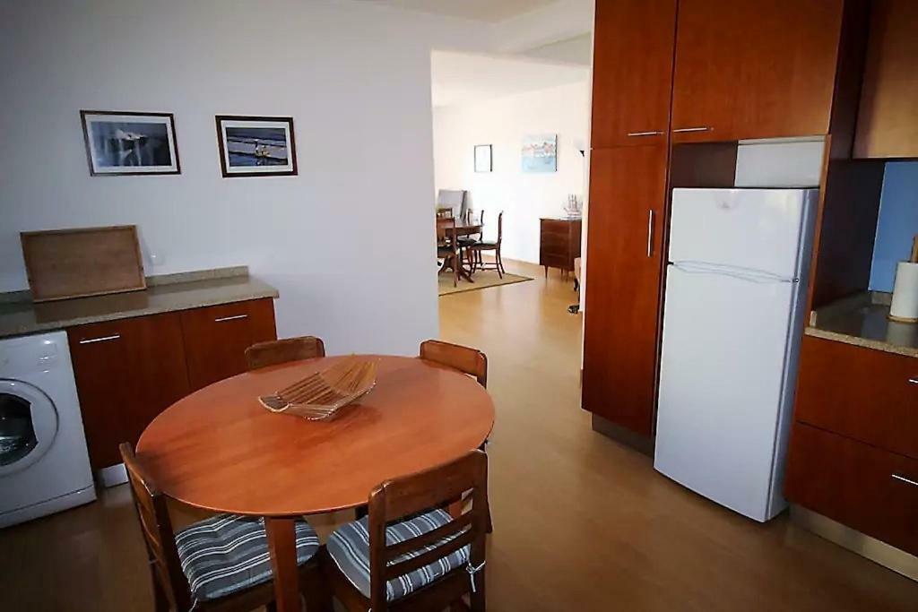 Apartamento Em Frente Ao Mar Costa Nova Dış mekan fotoğraf
