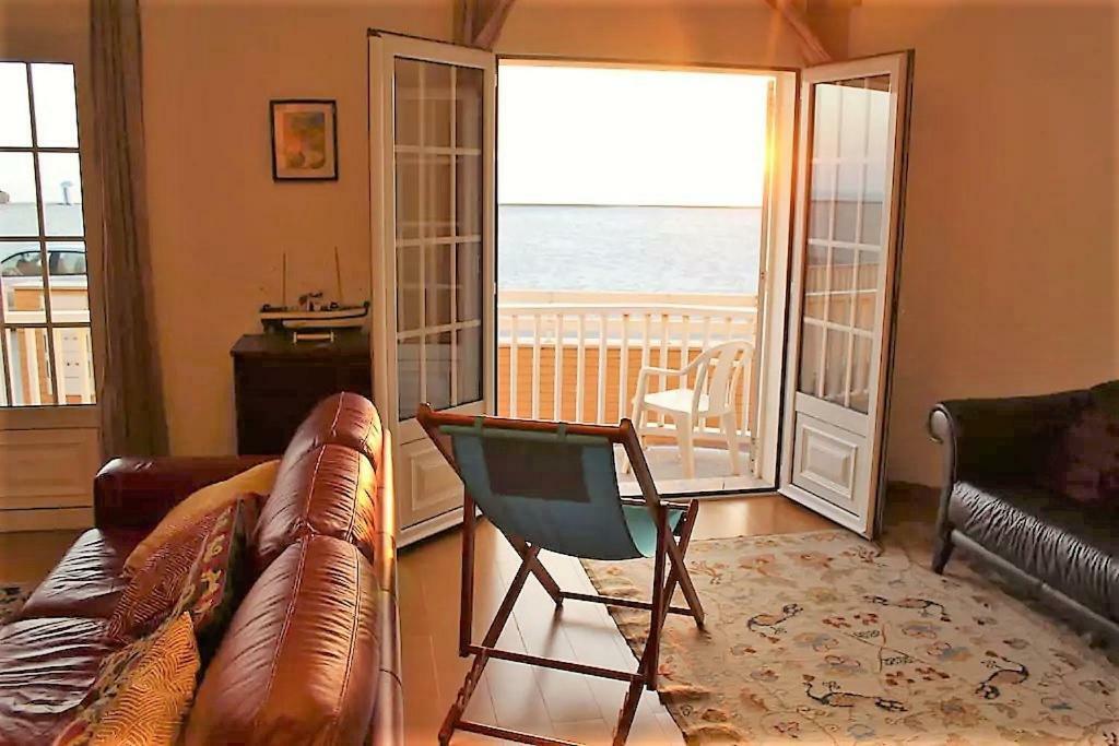 Apartamento Em Frente Ao Mar Costa Nova Dış mekan fotoğraf
